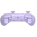 8BitDo Ultimate 2C brezžični igralni plo&amp;scaron;ček vijolične barve Slike