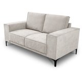 Scandic Kremno bela sedežna garnitura 164 cm Copenhagen – | Shoptok.si