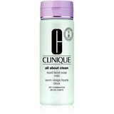 Clinique All About Clean Liquid Facial Soap Mild tekući sapun za umivanje lica 200 ml | shoptok.hr