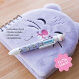 MiquelRius Notes Back2Fun Fluffy hrčak MR8244 | shoptok.hr
