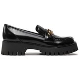 Guess Čevlji brez vezalk Almosty FLTALM ELE14 Črna | Shoptok.si