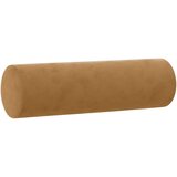  3-dijelni set sofa s jastucima smeđi baršunasti | shoptok.hr