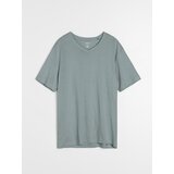 Sinsay Basic pamučna majica kratkih rukava | shoptok.hr