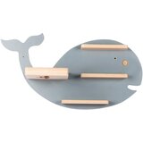 MID.YOU OTROŠKI REGAL 51/29/19 cm siva | Shoptok.si