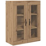  Highboard Umjetnički hrast 69,5 x 34 x 180 cm Konstruirano drvo | shoptok.hr