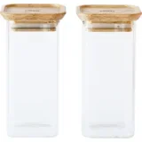 Komplet 2 posod za shranjevanje - 320 ml