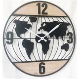Signes Grimalt Ure Stenska Ura 60 Cm. Črna Cene