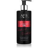 Apis Natural Cosmetics Sensual Girl negovalna krema za roke 300 ml Cene