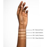 Mesauda Milano Lust For Shine Highlighter kremasti osvetljevalec odtenek Diamond Fever 5,5 g | Shoptok.si