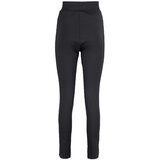 Trendyol Black Tulle Detailed Gathering Knitted Sport Leggings | ePonuda.com