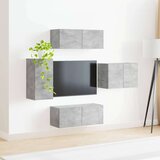 4 pcs Betonski sivi | shoptok.hr