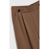 Marisse Women's Trousers Z-Sp-4510 Coffee | shoptok.hr