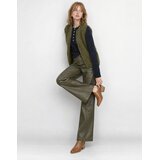 Only Telovniki & Jope ONLMILA WAISTCOAT Kaki | Shoptok.si