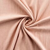 douceur d'intérieur Ružičasta posteljina za bračni krevet/za produženi krevet od muslina 240x260 cm Angelia – | shoptok.hr