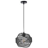 Visilica na sajli OGGI 1xE27/40W/230V crna | Eponuda.com