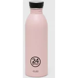 24 Bottles Steklenica Urban Bottle Candy Pink 500 ml
