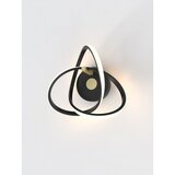 Wofi 4134-104 - led zidno svetlo indigo LED/14W/230V | Eponuda.com