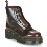 Dr. Martens Polškornji SINCLAIR Bordo Cene