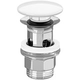 Villeroy Boch 8L033401 zgornji del sifona za umivalnik s keramičnim čepom "Click-Clack" | Shoptok.si