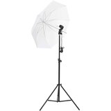  studijske rasvjete: set svjetala pozadina i reflektor | shoptok.hr