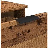 vidaXL Komoda boja staro drvo 30 x 30 x 70 cm od konstruiranog drva | shoptok.hr