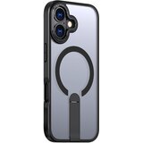 HURTEL OVITEK HYBRID ARMOR X ZA IPHONE 17 S STOJALOM, ZDRUŽLJIV Z MAGSAFE, (5000343254) | Shoptok.si