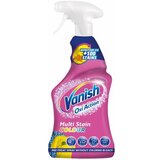 Vanish Oxy action sprej za uklanjanje fleka 500ml | ePonuda.com