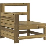  Vrtna sedežna garnitura 7-delna impregnirana trdna borovina, (21145917) | Shoptok.si