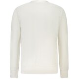 North Sails Muška Bijela Zip-Up Majica | shoptok.hr