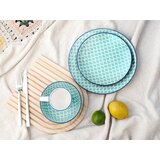 Creatable KOMBINIRANI SERVIS Mediterran Petrol | Shoptok.si