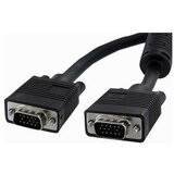 Lanberg Kabel VGA Macho/macho ferrita 1,8m črnec, (21090594) | Shoptok.si