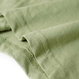  Dječja majica svijetla kaki 128 | shoptok.hr