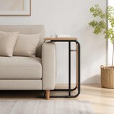  Bocni stol Hrast artisan 40 x 31 x 55 cm Konstruirano drvo | shoptok.hr