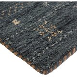 Cazaris ORIENTALSKA PREPROGA 200/300 cm tkano srebrne barve | Shoptok.si