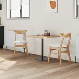  Trpezarijske stolice 2 pcs Prirodna 42 x 47.5 x 81 cm | shoptok.hr