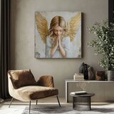  Slike anđela Nebeska harmonija | 100% originalno oslikano akrilom | shoptok.hr