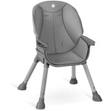 Nukido Tilo stolica za hranjenje, siva | shoptok.hr