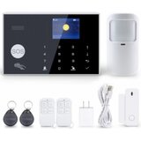 AVC G30-4GEU- ALARMINI Komplet centrala 1 senzor, 2 daljinca, 2 taga | Eponuda.com