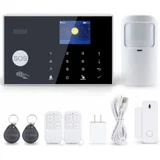 G30-4GEU- alarmini komplet centrala 1 senzor, 2 daljinca, 2 taga