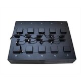 CEL-TEC Priklopna postaja PK80L 10 vrat | Shoptok.si