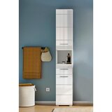 MID.YOU Visoka Omara Linus, Bela | Shoptok.si