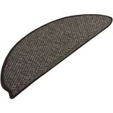  Samolepilne preproge za stopnice sisal 15kosov 65x21x4cm antra., (20753505) | Shoptok.si