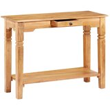  Konzolni stol 100 x 40 x 76 cm od masivnog bagremovog drva | Eponuda.ba