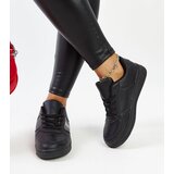 Gemre Black platform sneakers Asmarina | Shoptok.si