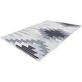 Kayoom RAVNO TKANA PREPROGA 120/180 cm taftano siva | Shoptok.si