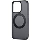 Baseus OVITEK SKYRING 360° STOJALO ZA IPHONE 15 + KALJENO STEKLO, (5000086755) | Shoptok.si
