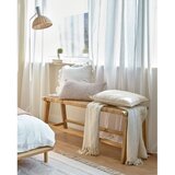 Kave Home Klupa u prirodnoj boji Beida – | shoptok.hr