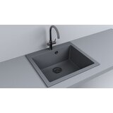 Miraggio Kuhinjski sudoper Hanoj 560 - sivi | shoptok.hr