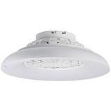 Kanlux 46370 - LED RGBW prigušiva svetiljka sa ventilatorom PLAVE PAN LED/24W/230V CCT bela + daljinski upravljač | Eponuda.com