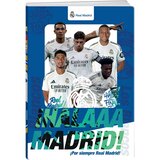 Best Buy Premium 50, sveska, 50 listova, Real Madrid - odaberite motiv Cene